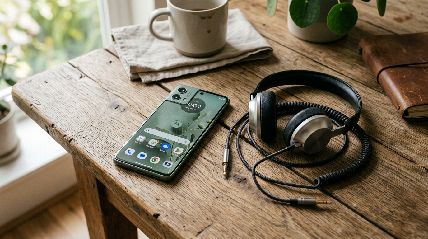 Motorola Moto G 5G delivers two-day battery life for under 200 dollars
