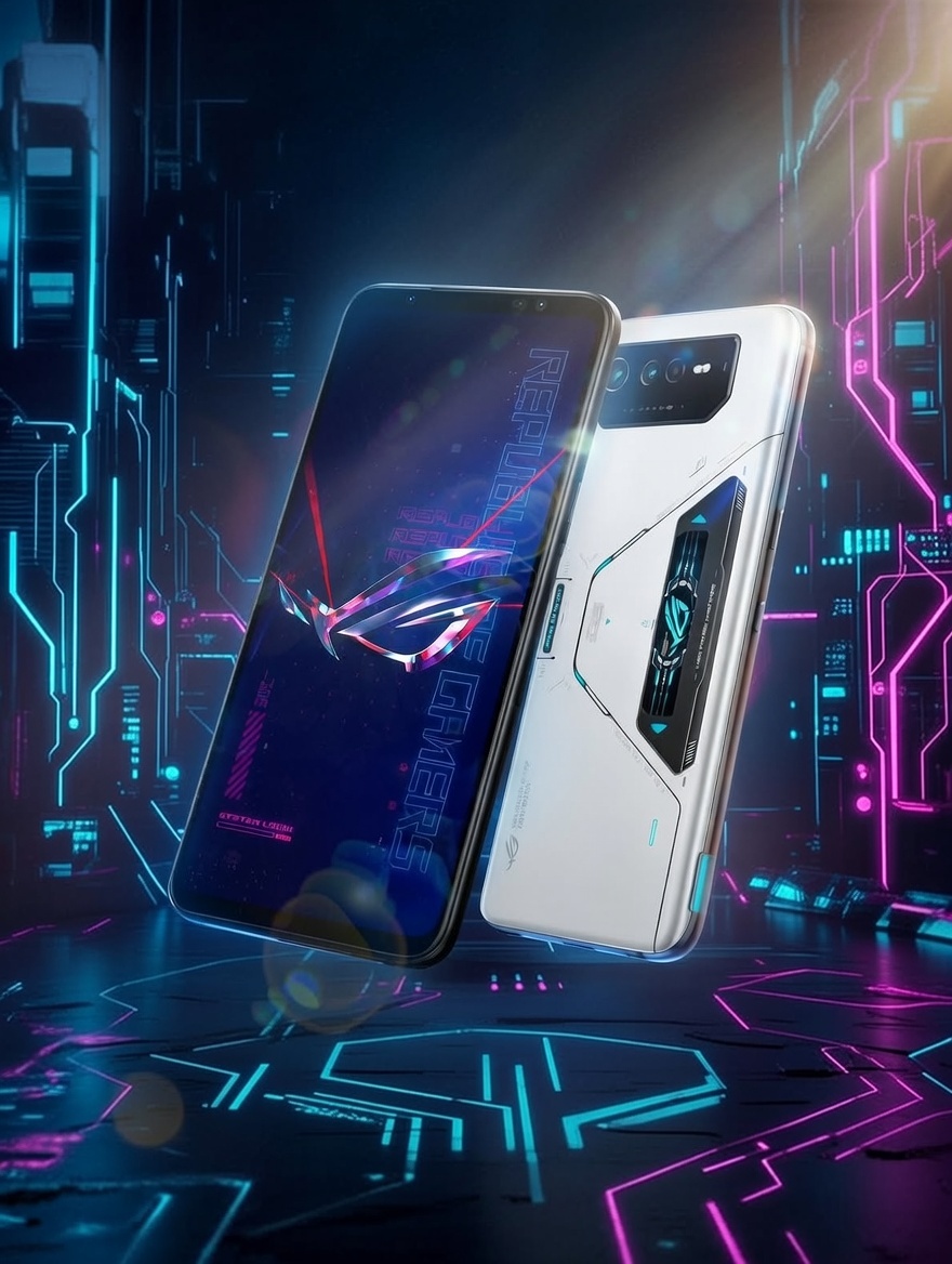 Asus ROG Phone 7 - Specs, Price, and Reviews