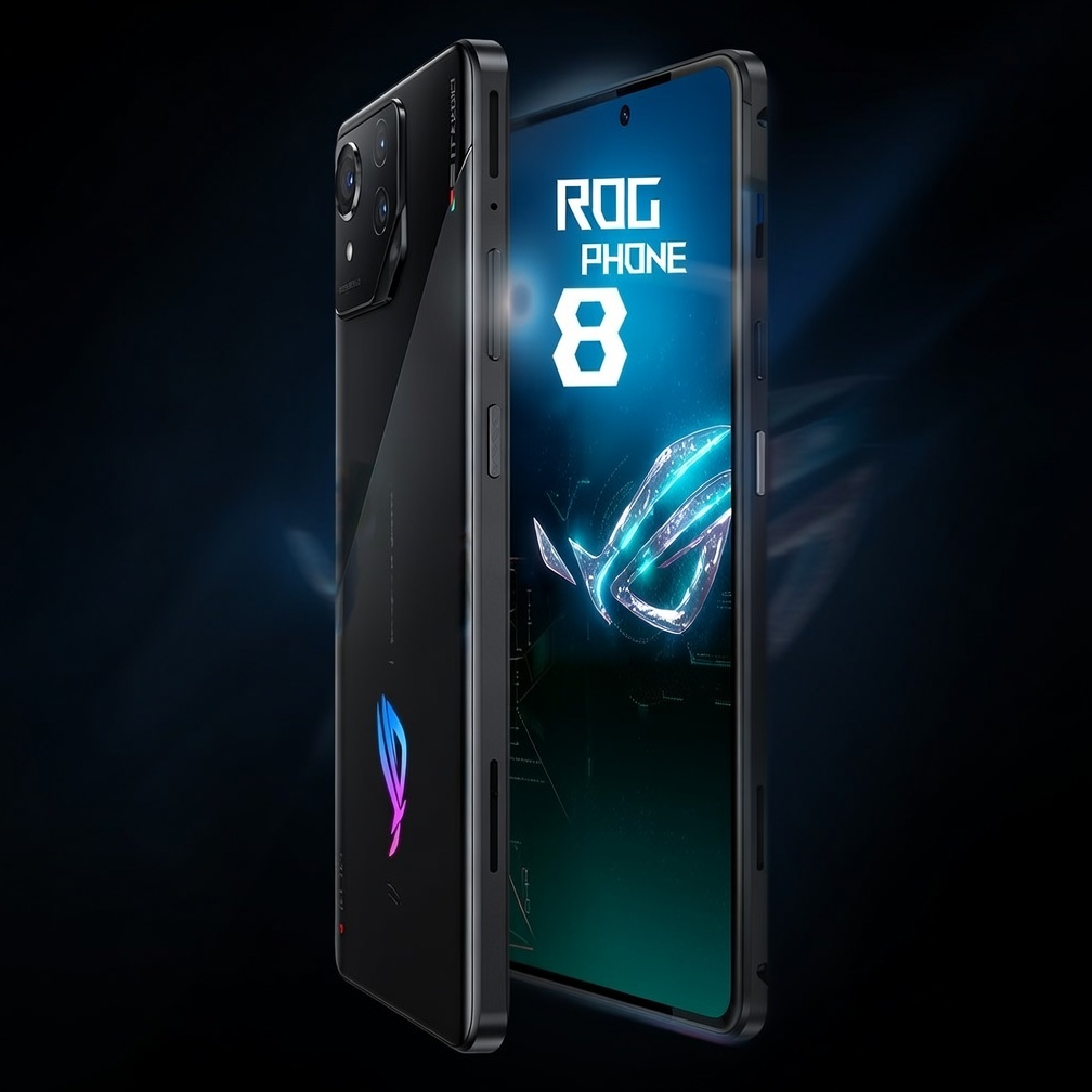 Asus ROG Phone 8 Pro Overview