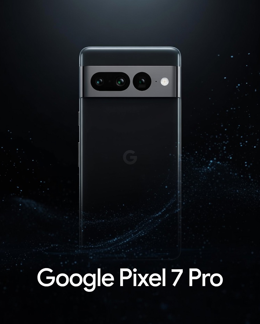 Google Pixel 7 Pro - Full Specifications and Features