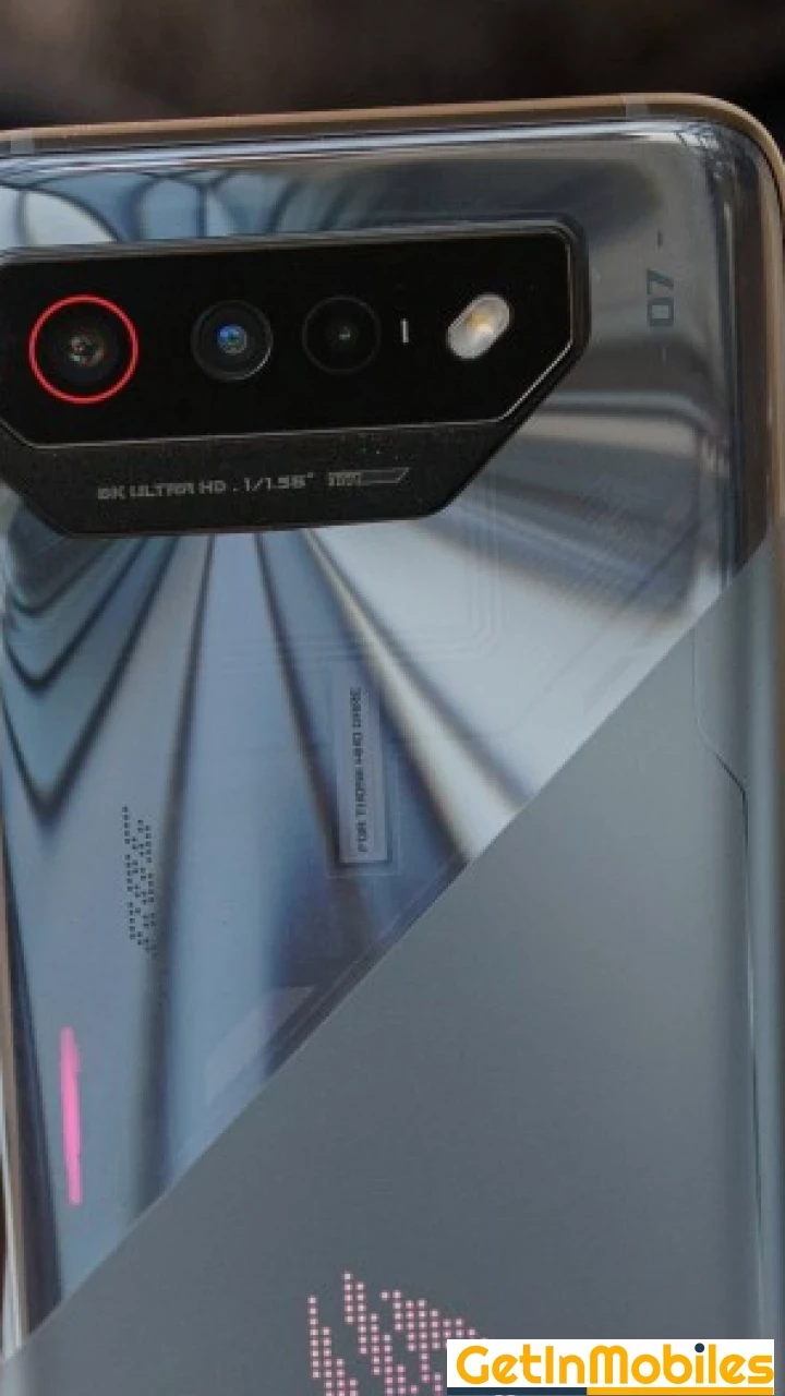 Asus ROG Phone 7 - Specs, Price, and Reviews