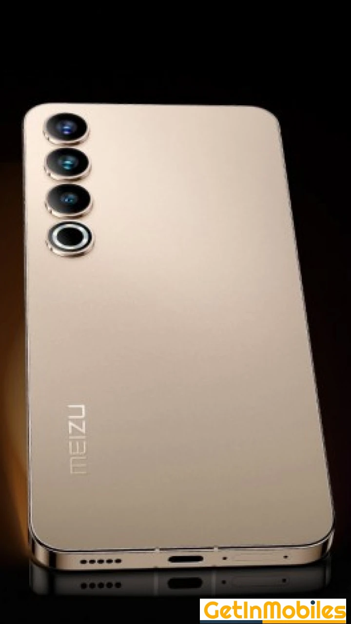Meizu 20 Pro - High-end Android Smartphone