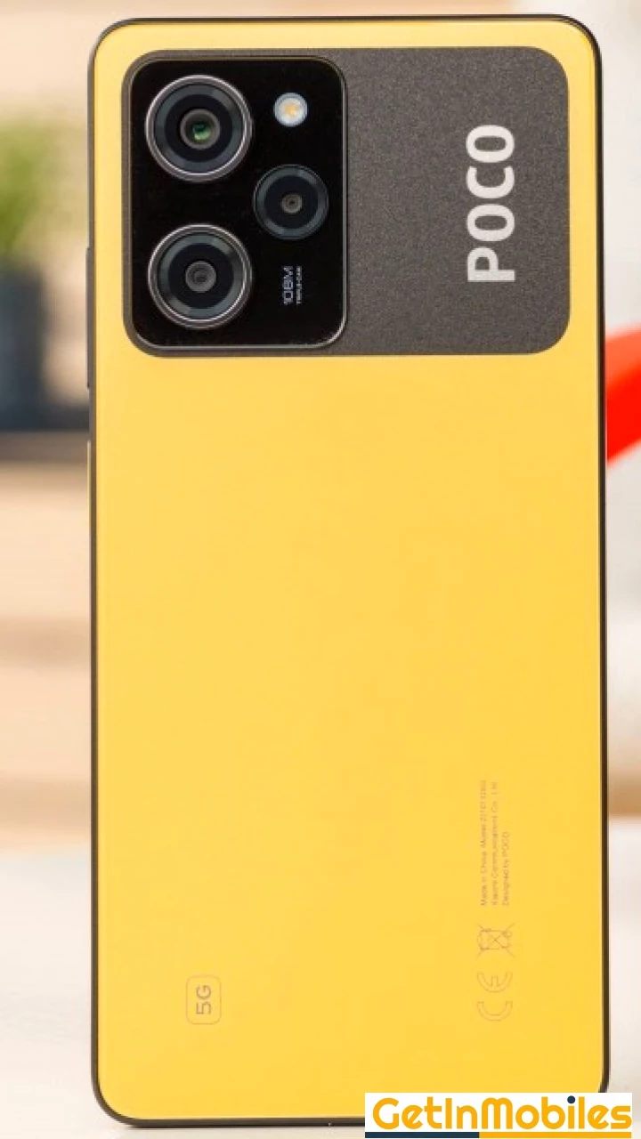 Xiaomi Poco X5: The Best Budget Smartphone of 2023