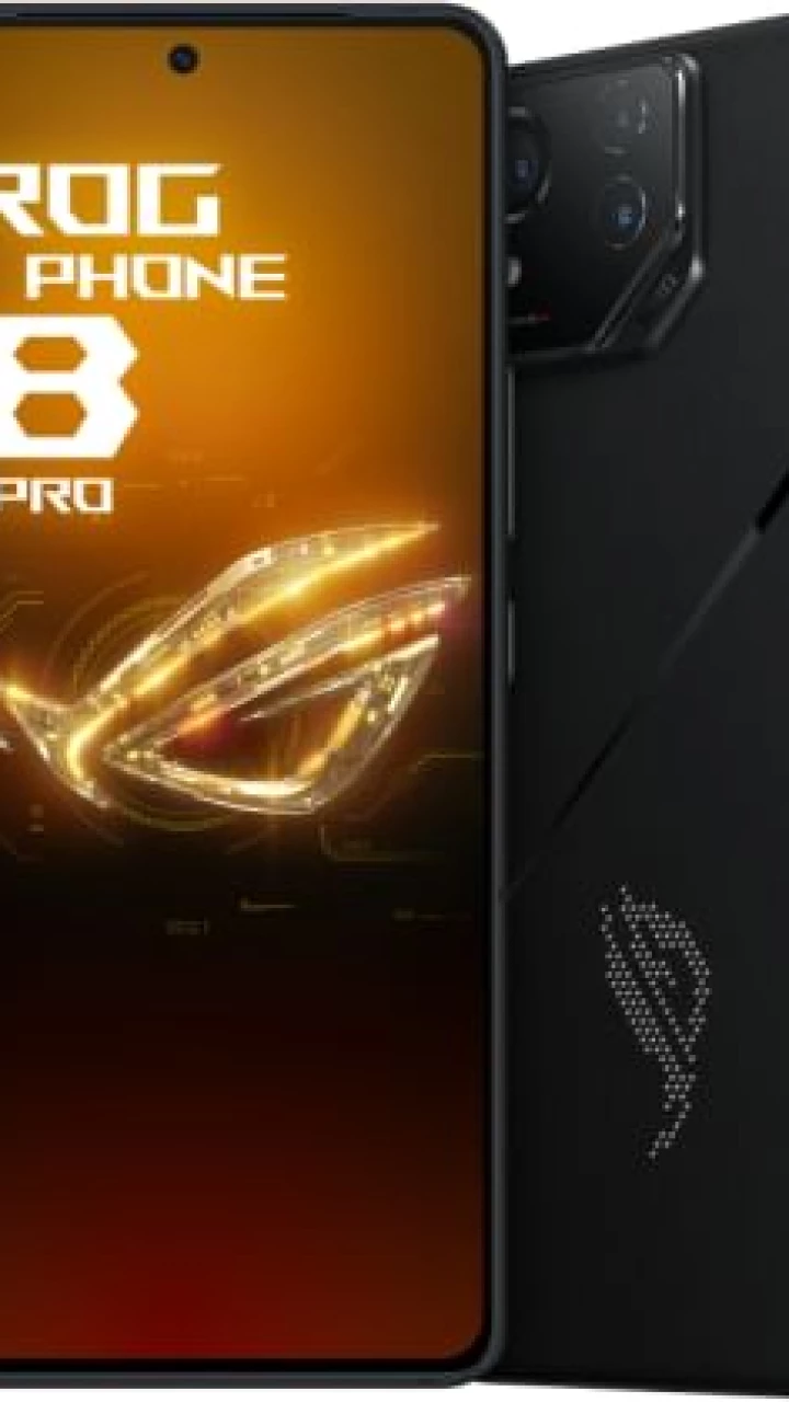 Asus ROG Phone 8 Pro Overview